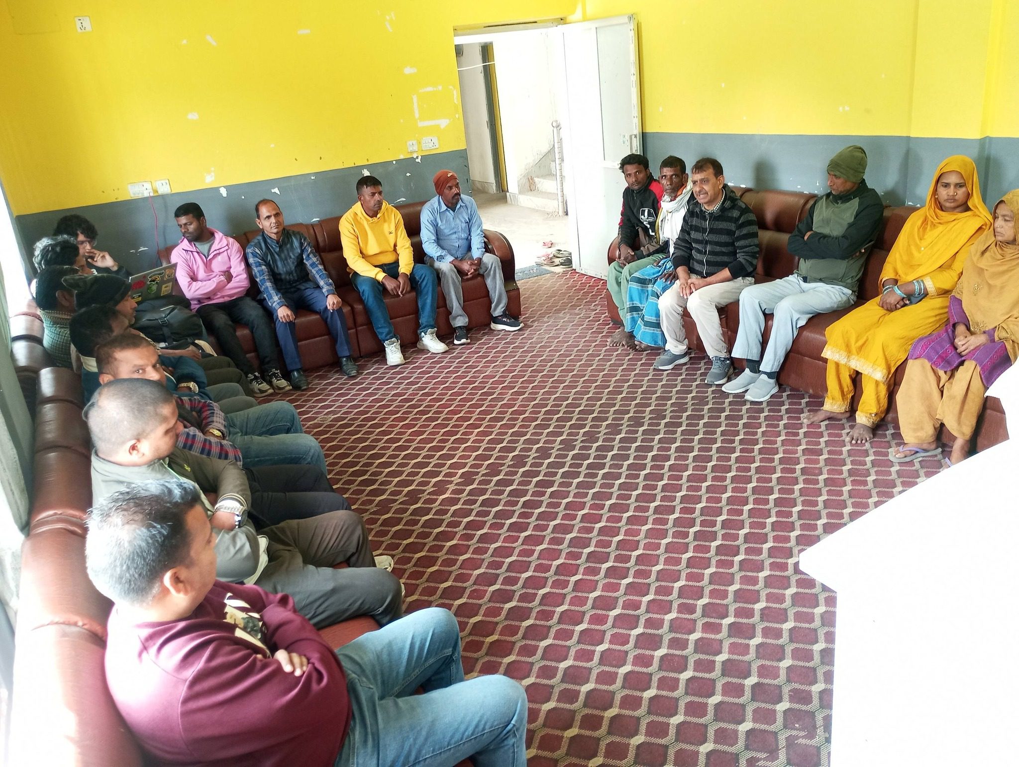 फोहोर व्यवस्थापन विषयक संवाद सम्पन्न, खोलामा प्रदुषणयुक्त पानी नमिसाउन आग्रह