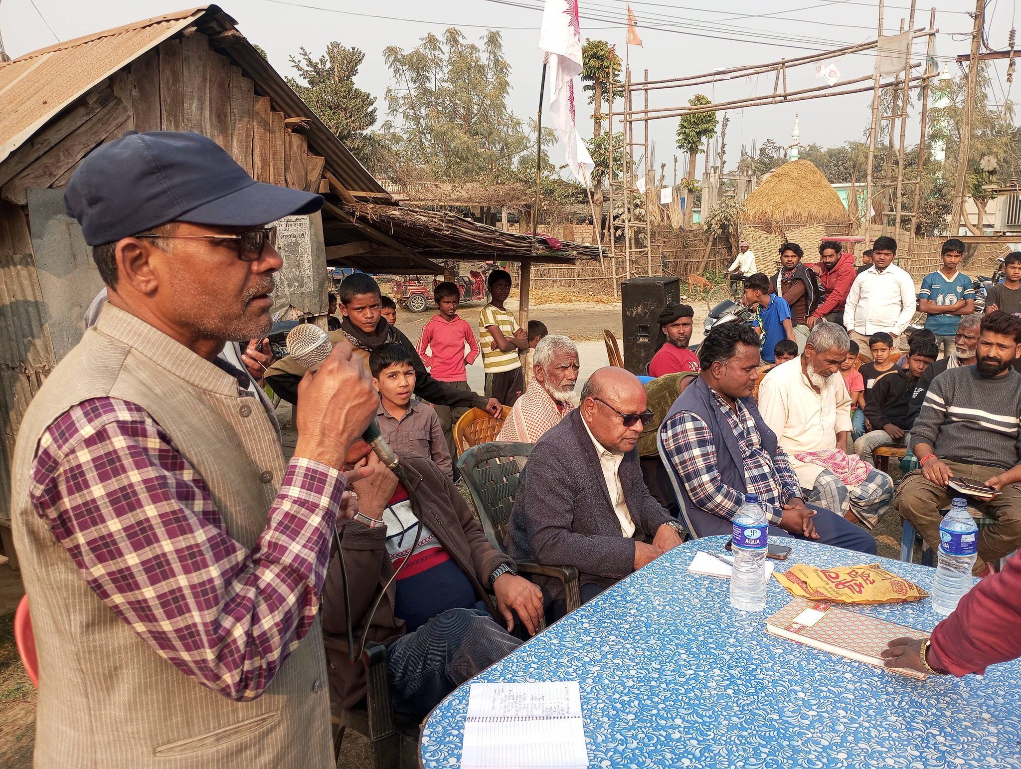 मतदाताहरु कुसियैतलाई मतदान गर्ने : स्थानीय