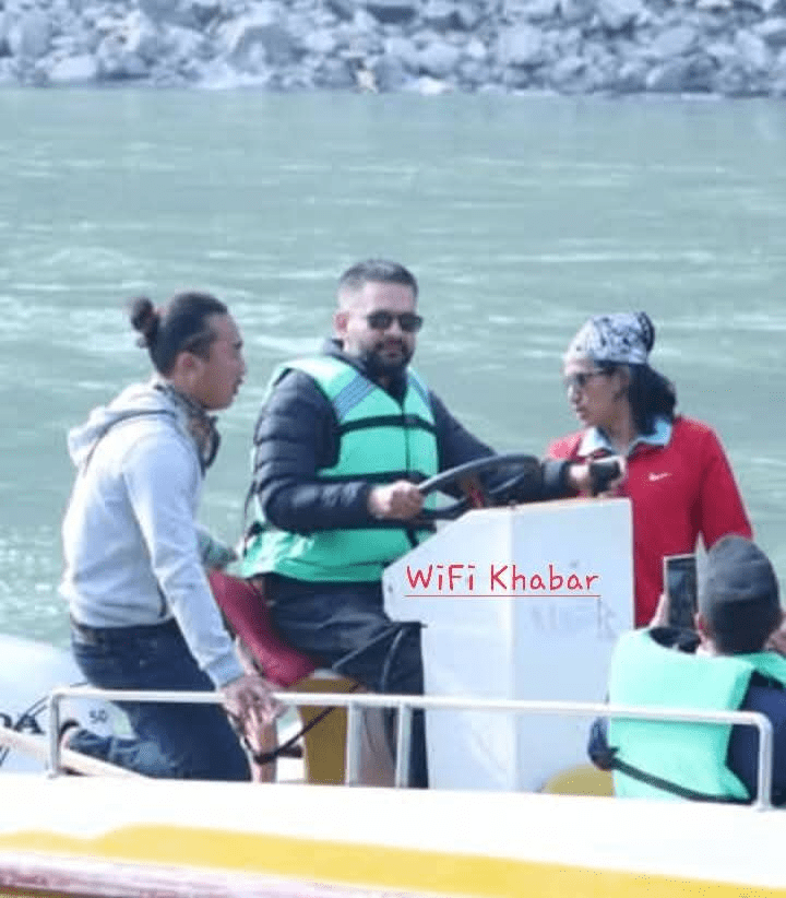 कोशीमा नाउ खियाउन भ्याउने बालेन सुनसरी २ र ४ का नागरिकलाई भेटन भ्याएन