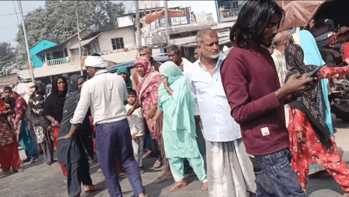 रुबी खातुन हत्या प्रकरण: ससुरा पक्राउ, सासू फरार, राजमार्ग अवरुद्धपछि प्रहरी सक्रिय