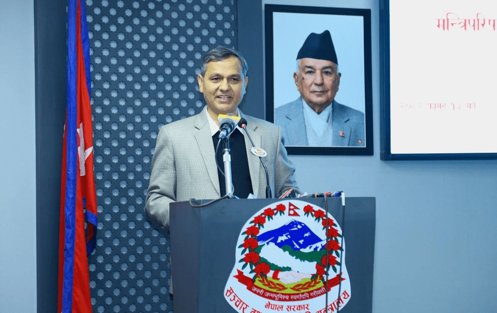निर्वाचनमा खटिने सुरक्षाकर्मीको उपचार खर्च सरकारले बेहोर्ने