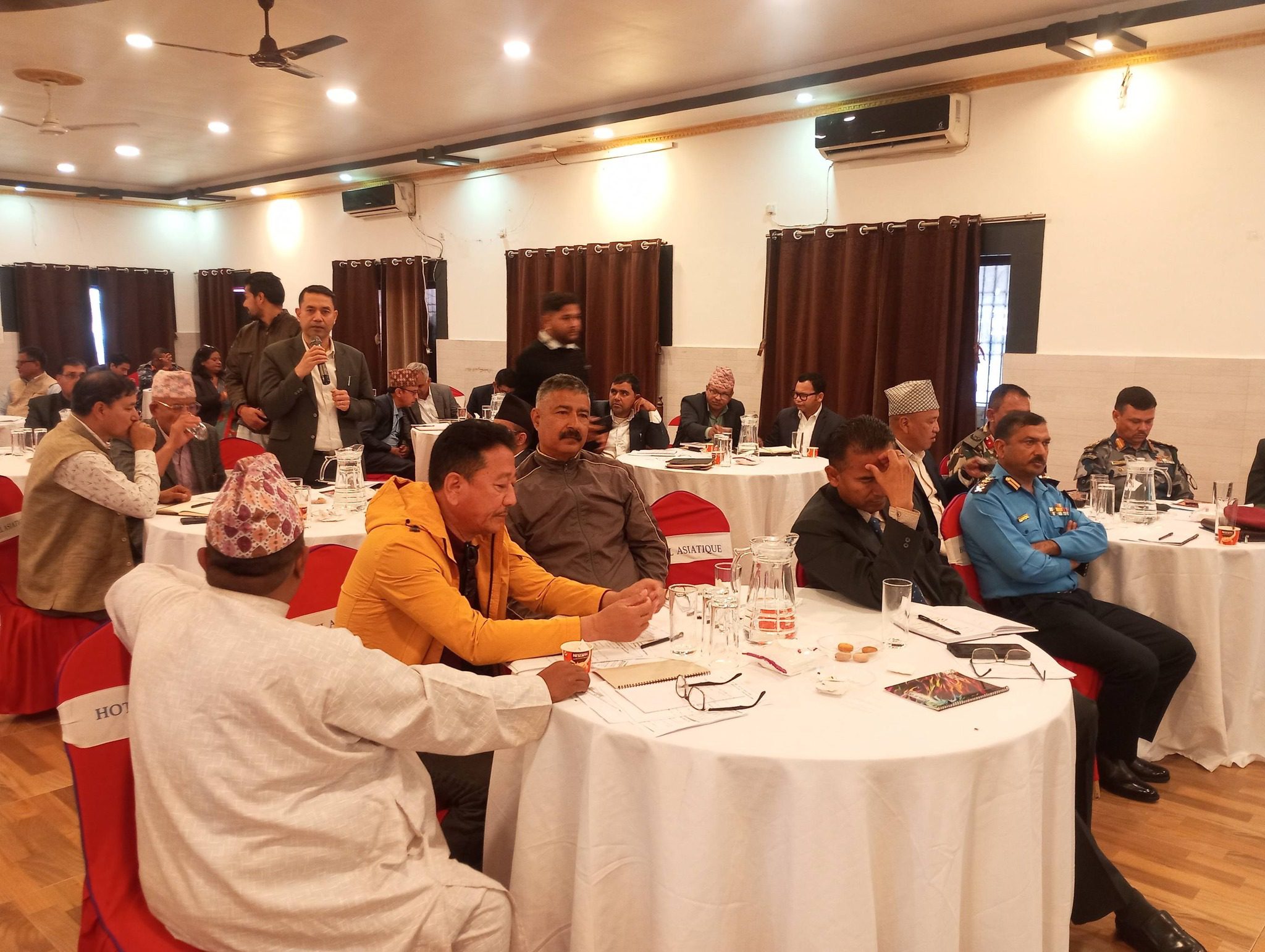 निर्वाचन स्वच्छ, निष्पक्ष, भयरहित प्रतिस्पर्धात्मक र विश्वासयोग्य बनाउन सबैले योगदान गर्नुपर्छ ः भण्डारी