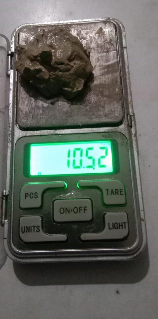 लागू औषध ब्राउन सुगर सहित तीन पक्राउ