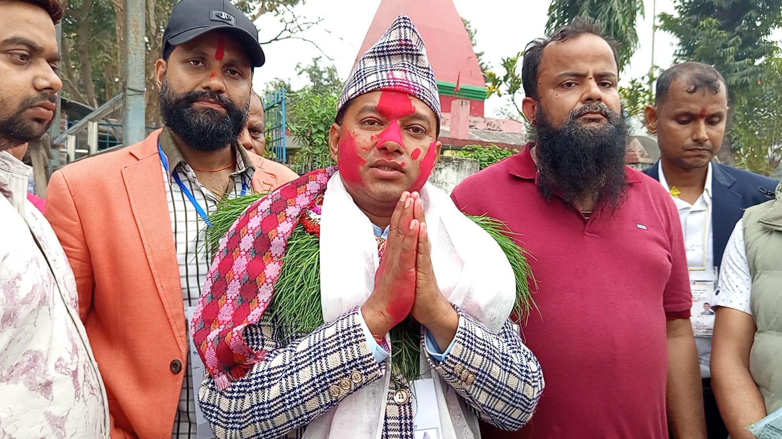 सुशसान, विकास र समृद्धिका पक्षमा काम गर्ने ः थापा