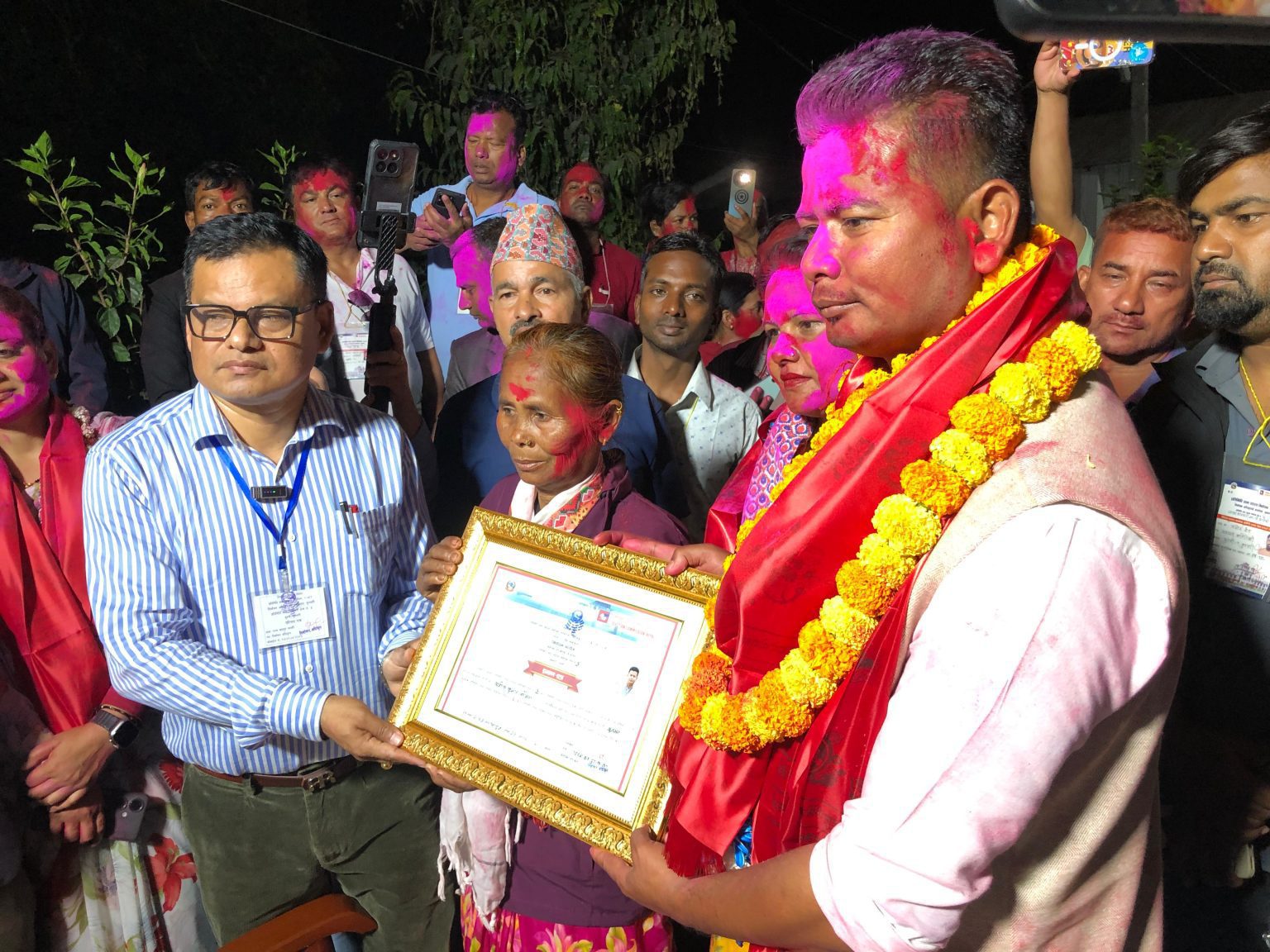 समिति सभापतिमा १२ जनालाई जिम्मेवारी