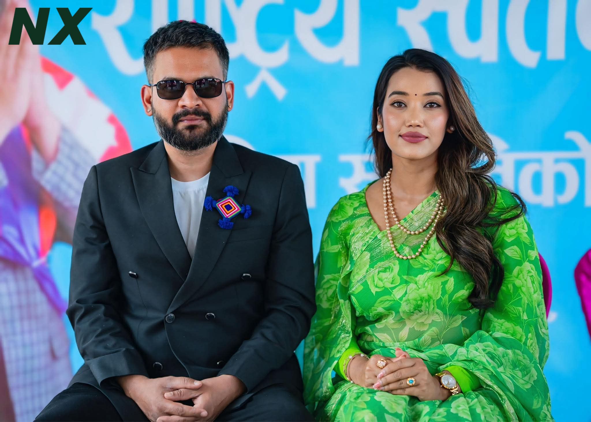 बालेन्द्र शाहले झापा-५ बाट चुनाव जितेपछि उनकी पत्नी सबिना काफ्लेले कृतज्ञता व्यक्त गर्दै भनिन्,,,,,,,