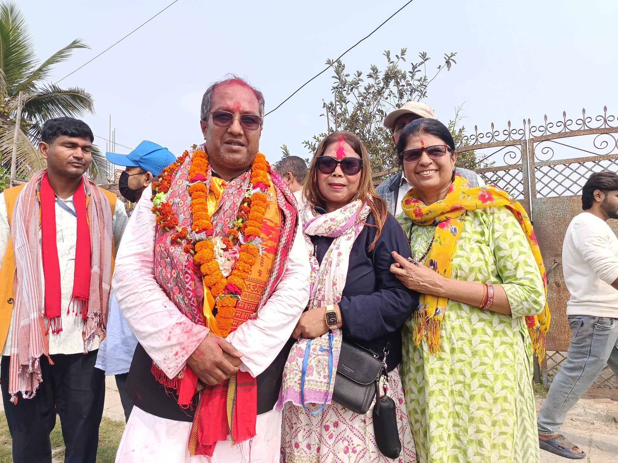 बेथीति र भ्रष्टाचार अन्त्य गर्न प्रयासमा रहन्छु ः साह