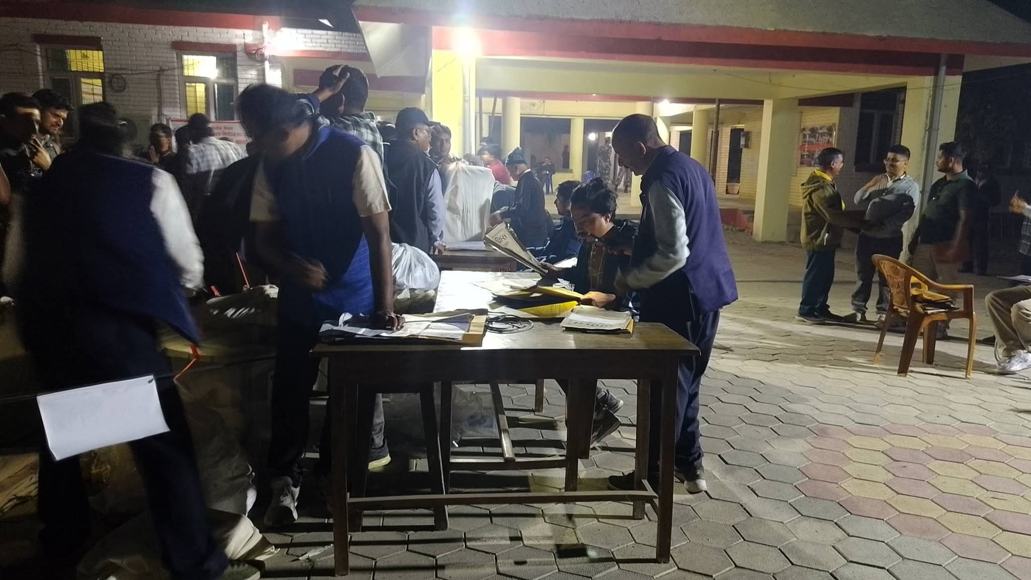 झापामा शीर्ष नेताको विरासत भत्कने संकेत, ५ वटै क्षेत्रमा रास्वपाको प्रारम्भिक अग्रता