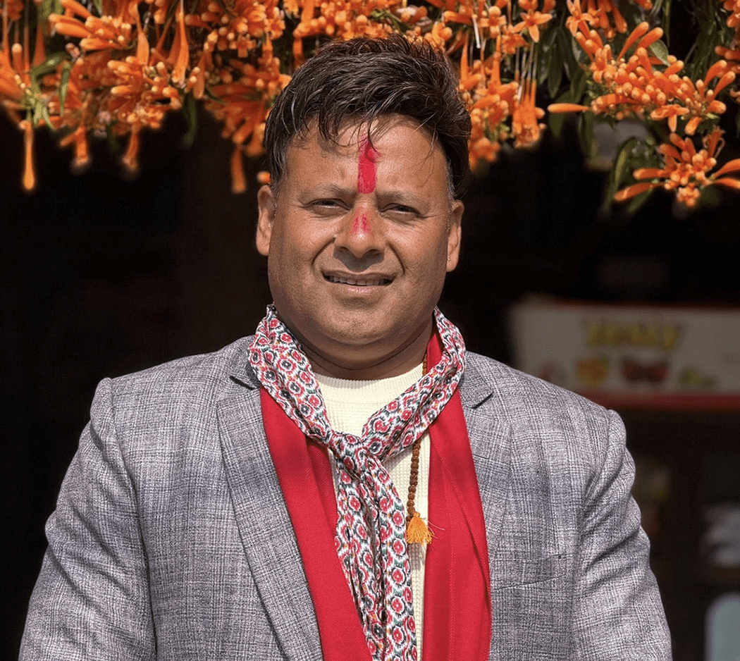 जनताका मुद्दा संसद्‌मा उठाउने सांसद भुसालको प्रतिबद्धता