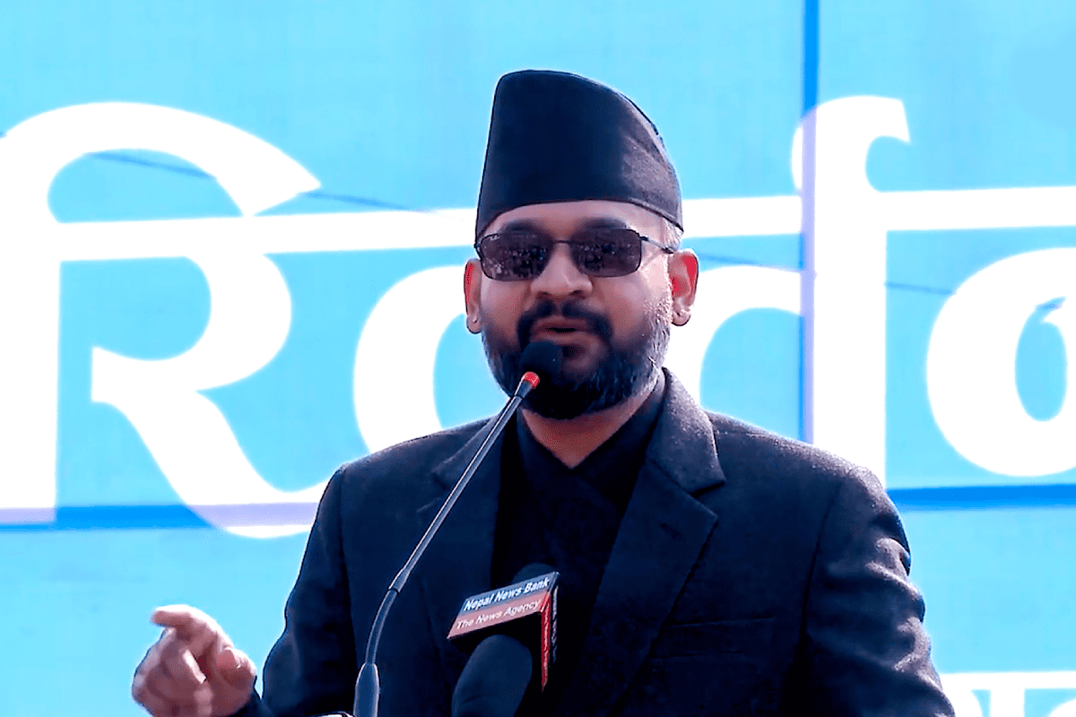 संविधानको धारा ७६ (१) अनुसार सरकार गठन हुँदै