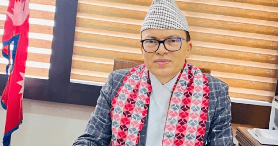 काठमाडौँका पूर्व सीडीओ छवि रिजाल पक्राउ