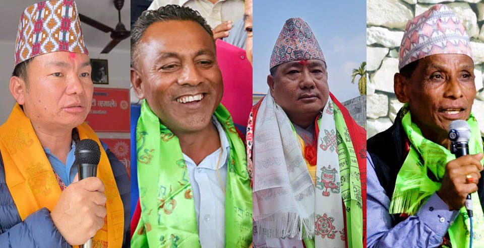 सुनसरी १ मा २६ उम्मेदवारमध्ये २४ जनाको जमानत जफत