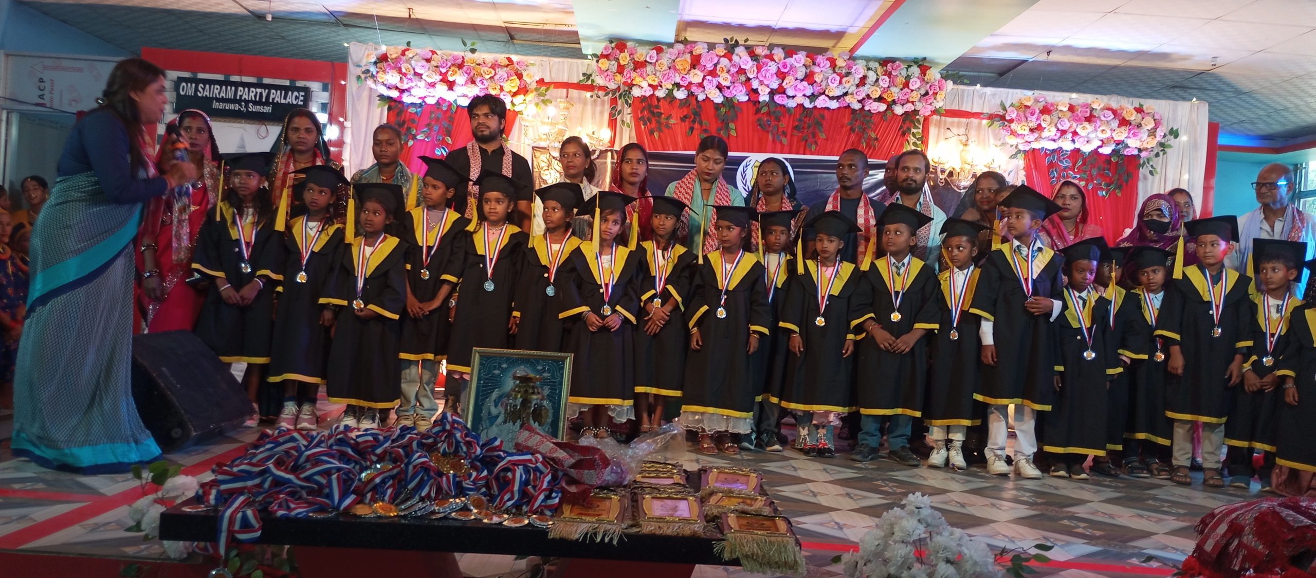 प्रिसियस एकेडेमीको १७ औं अभिभावक दिवश सम्पन्न