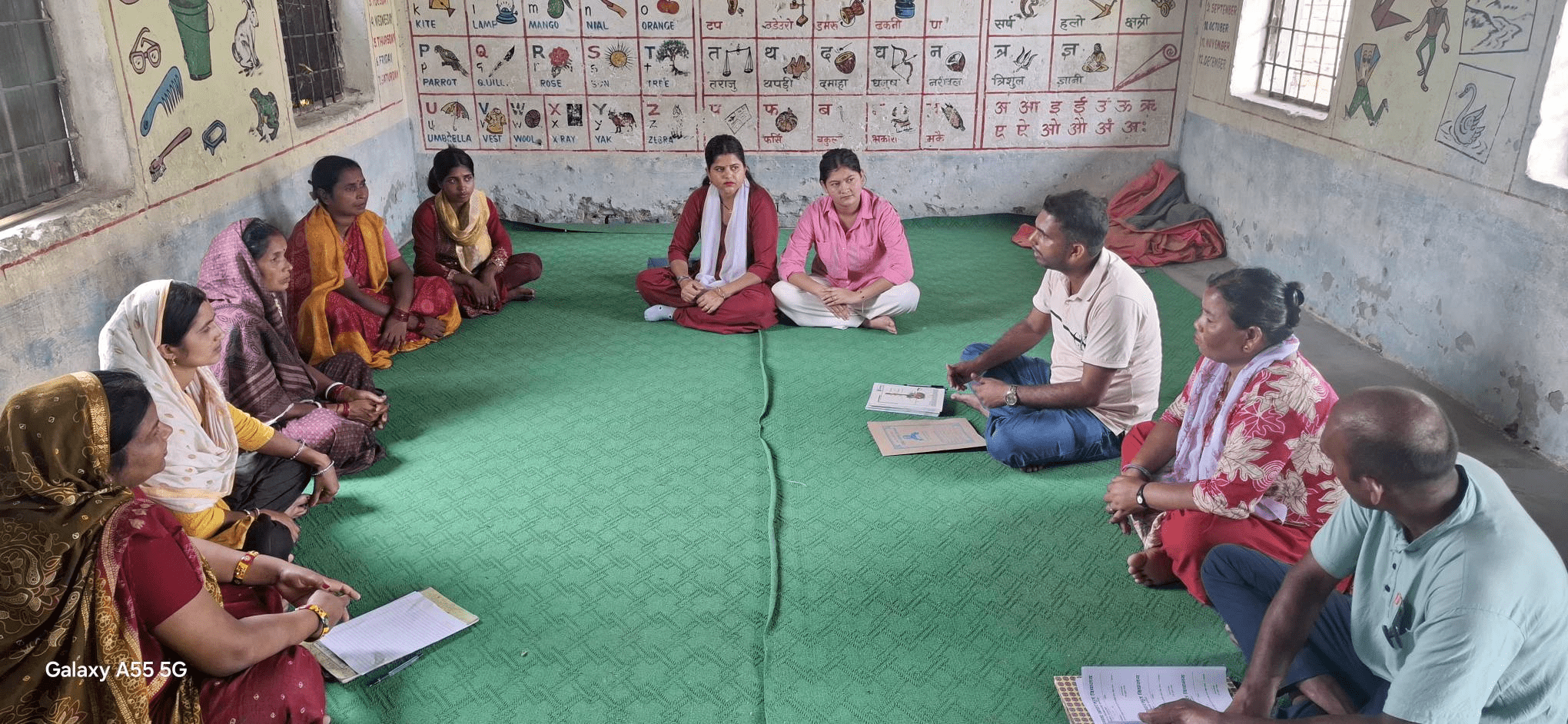 सामुदायिक विद्यालयमा सुधार अभियान, शिक्षक र समितिलाई तालिम