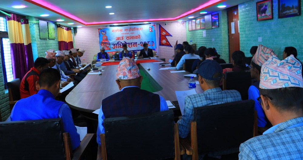 मेल्लेख निर्णय : जनप्रतिनिधि र कर्मचारीका छोराछोरी अनिवार्य सरकारी विद्यालयमा