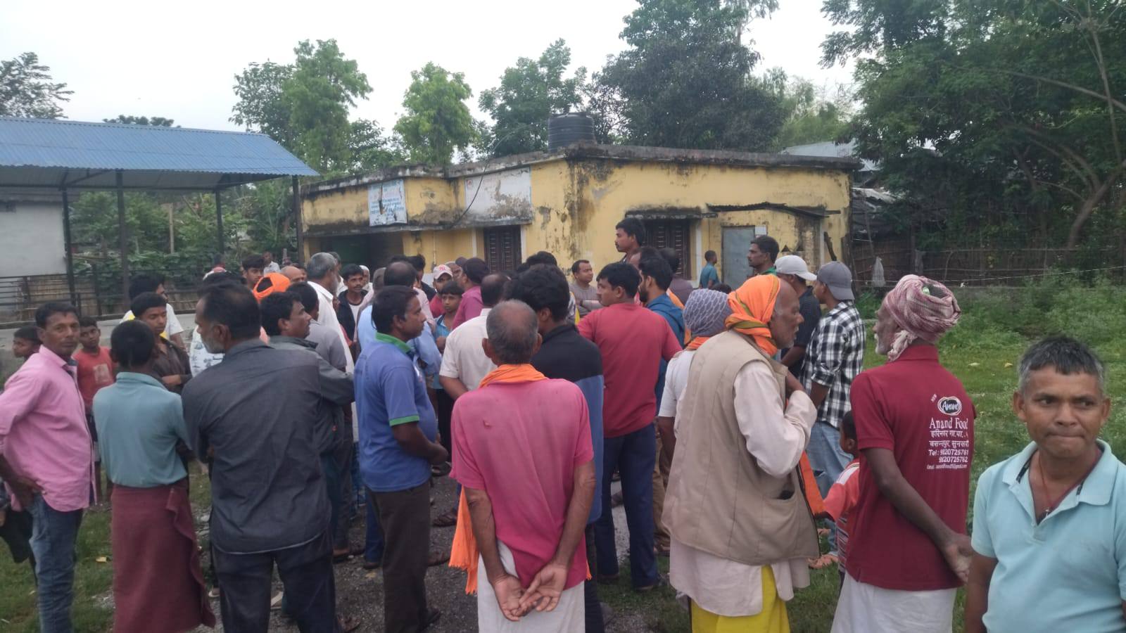 वडा कार्यालय सबैलाई पायक पर्ने ठाउँमा राख्नुपर्ने माग