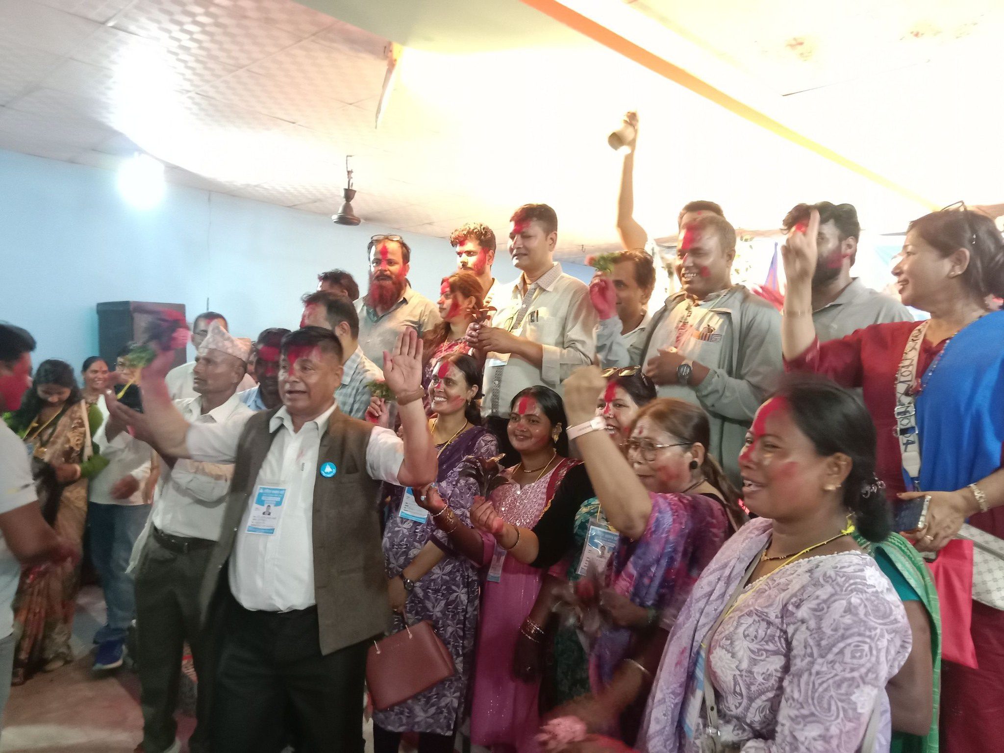 रास्वपा इनरूवा नगर सभापतिमा छबिरमण भट्टराई निर्विरोध