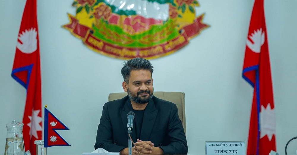 साँचो क्रान्ति ‘क’बाट होइन, ‘ज्ञ’बाट सुरु हुन्छः प्रधानमन्त्री