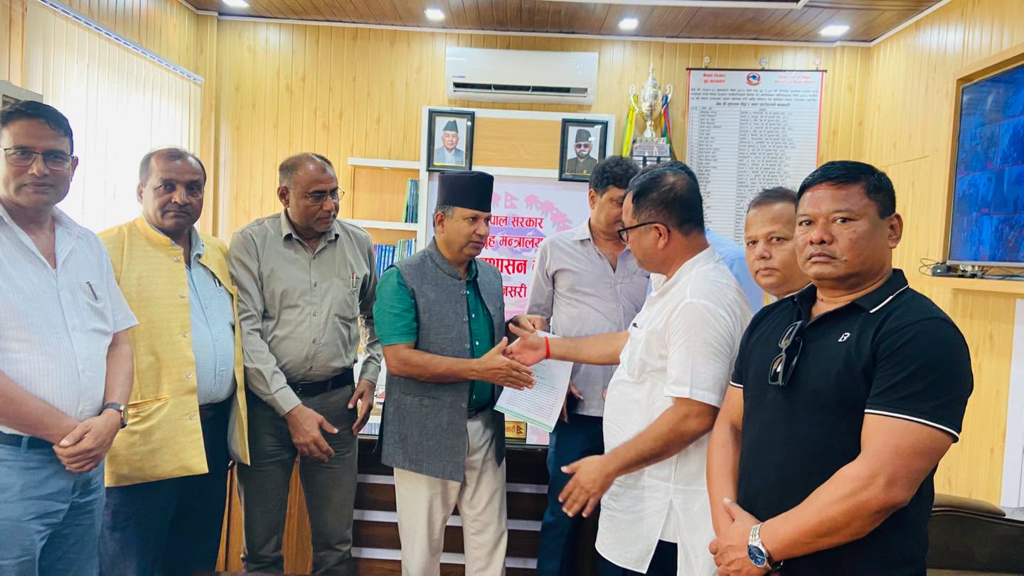 कप्तानगञ्ज घटनाबारे प्रधानमन्त्रीलाई ज्ञापनपत्र, पाँच बुँदे माग अघि सार्दै कांग्रेसले दिए तीन दिने अल्टिमेटम