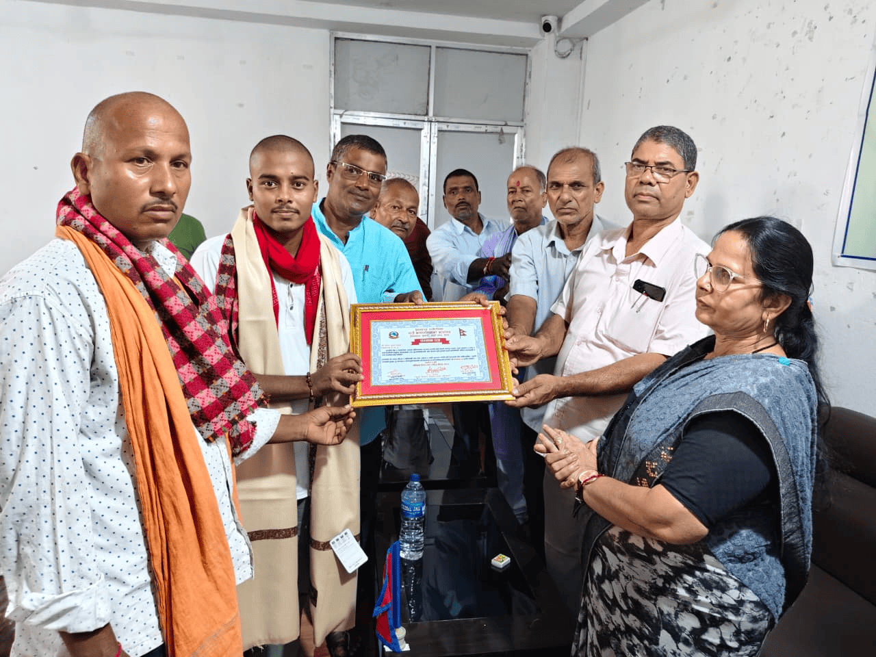 न्यायकाे प्रतिक्षामा कप्तानगञ्जका पीडित परिवार