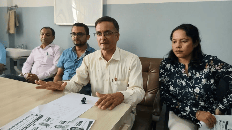 सुनसरीको भोक्राहामा नयाँ व्यवस्थापन सहित ‘सप्तकोशी न्युरो अस्पताल’ सञ्चालनमा