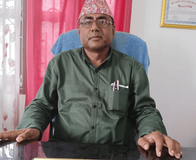 काँग्रेस १५ औँ महाधिवेशनमा क्षेत्रीय सभापतिका दावेदार: अन्सारी