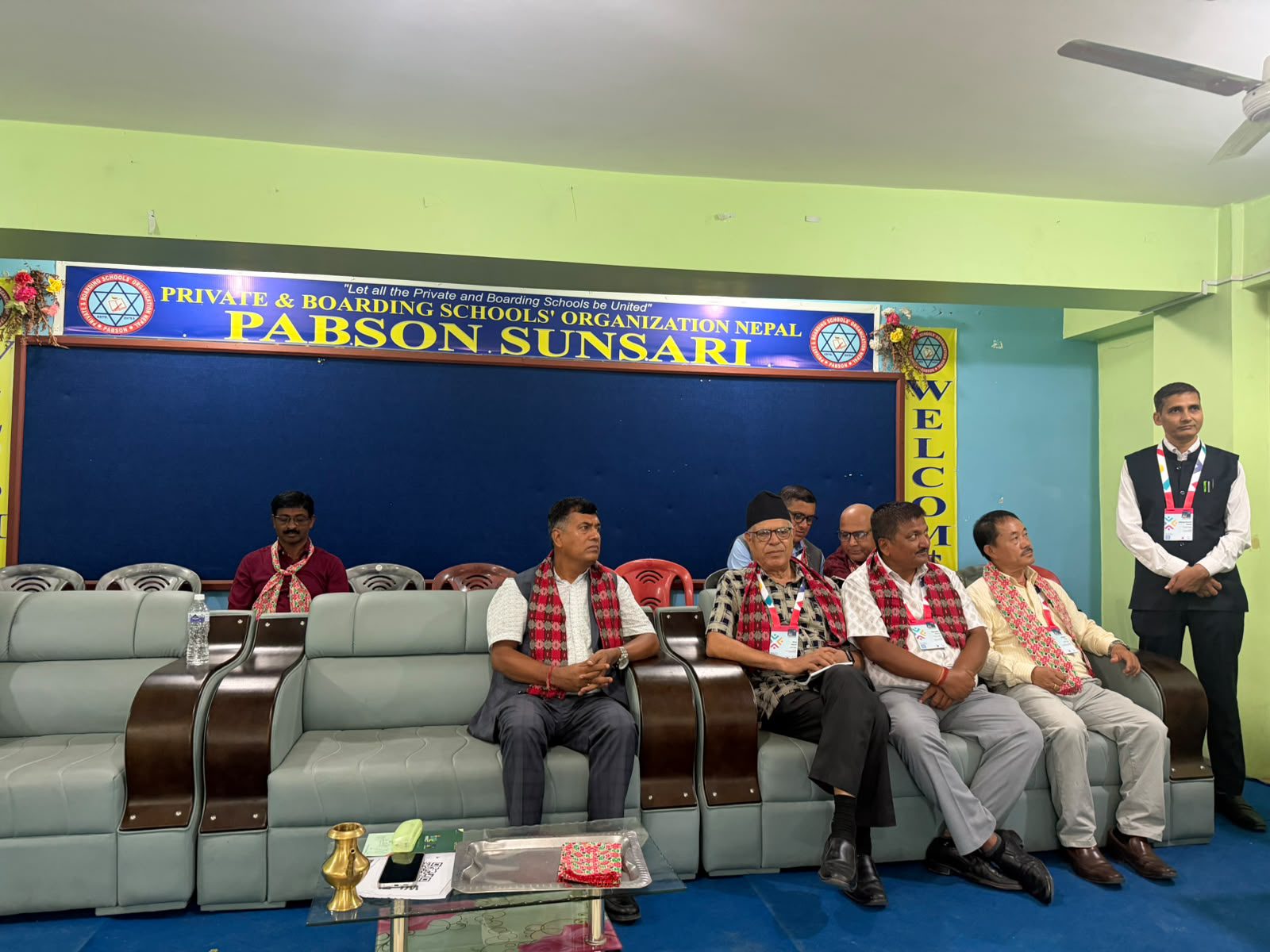 शैक्षिक क्षेत्रमा AI प्रविधिको प्रयोगसम्बन्धी दुई दिने तालिम सम्पन्न