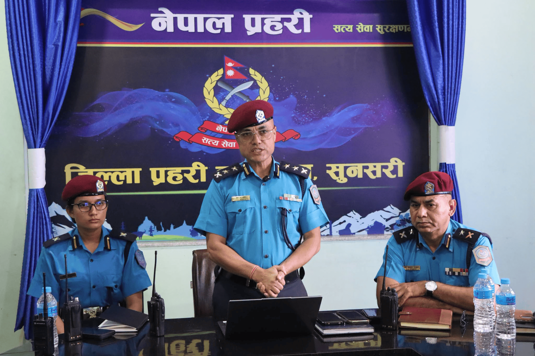 चोरीको विषयमा विवाद हुँदा वृद्धको हत्या, तीन जना पक्राउ, शव व्यवस्थापनमा बालकको प्रयोग
